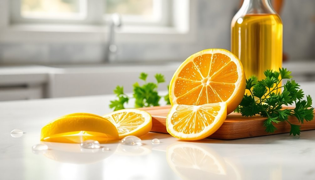 natural cleaning solutions effective