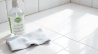 prevent mold in grout