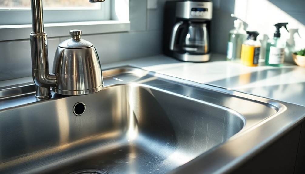 regular kitchen equipment upkeep