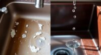 water hardness impacts cleaning