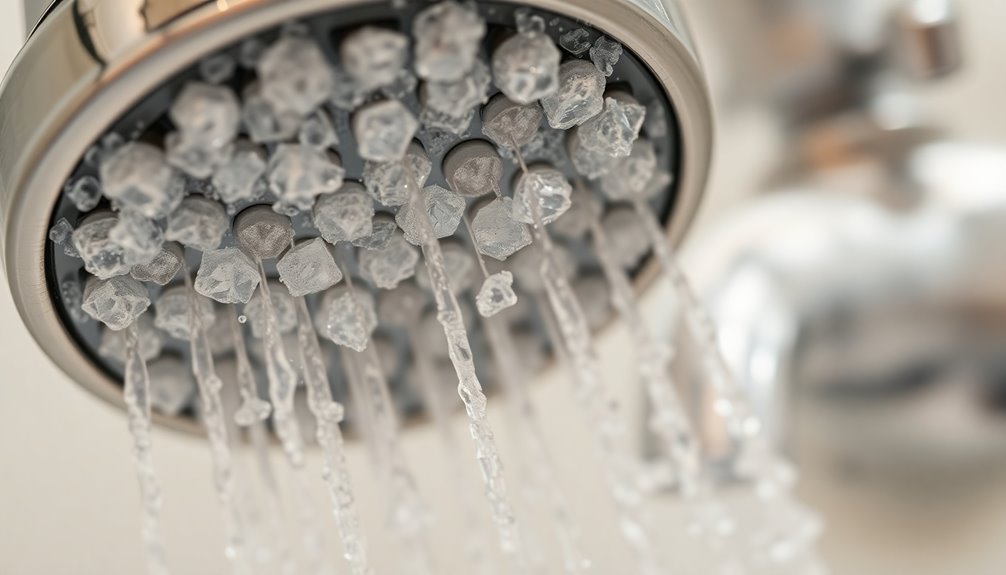 water scale affects systems