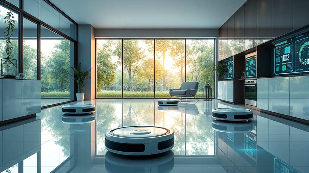 advanced cleaning methods emerge