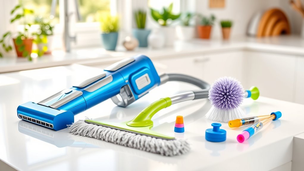 affordable cleaning tools available