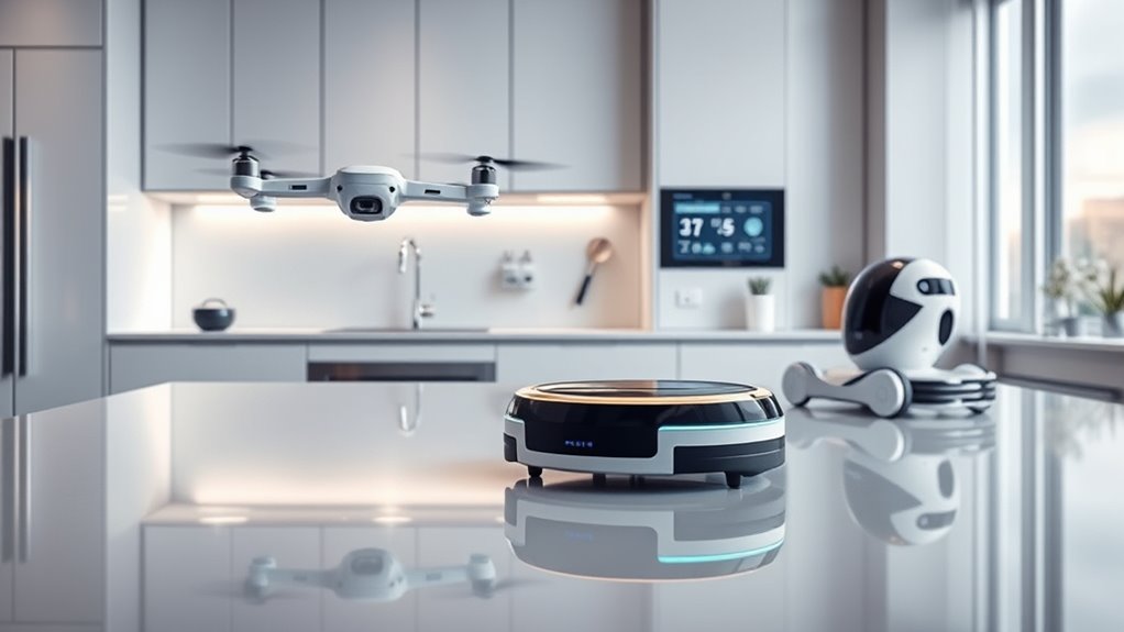ai driven cleaning innovations