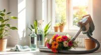 allergy friendly spring cleaning tips