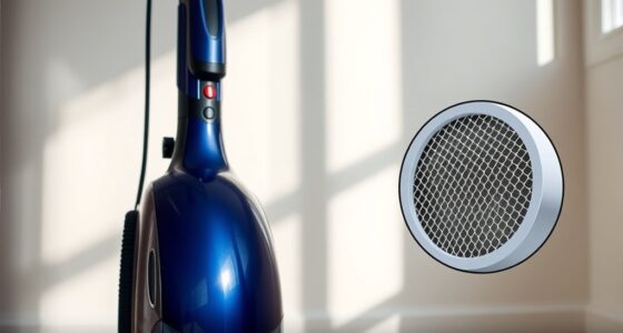 allergy friendly vacuum options