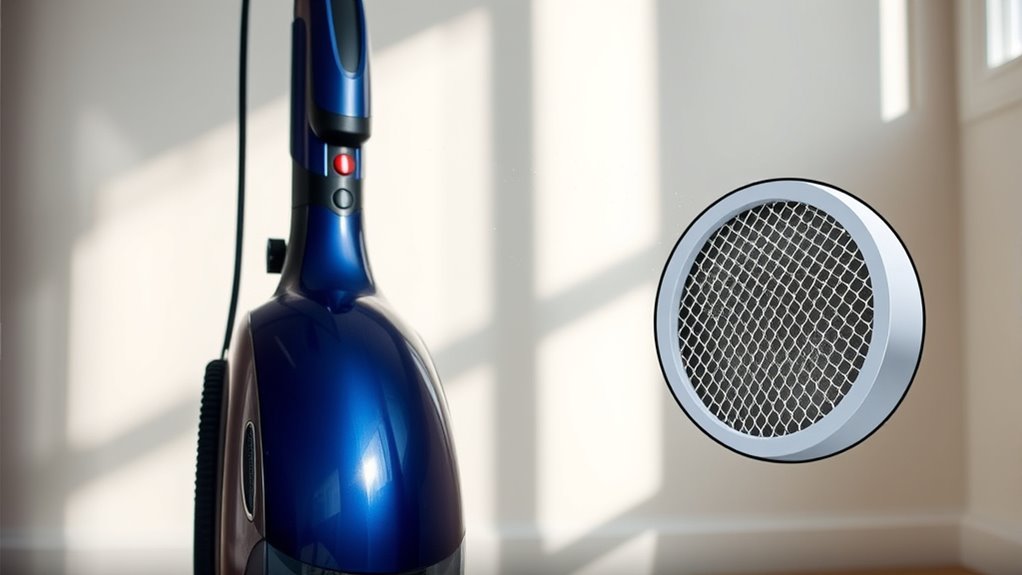 allergy friendly vacuum options