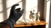 areas cleaners avoid touching