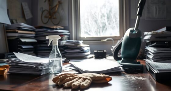 avoiding common cleaning mistakes