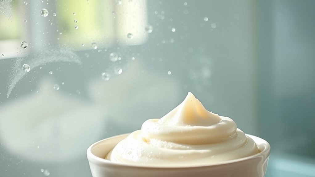 baking soda stain remover
