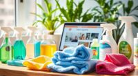 best cleaning blogs 2025