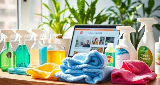 best cleaning blogs 2025