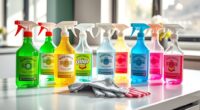 best disinfectant sprays review