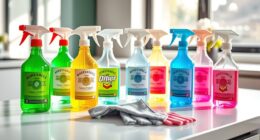 best disinfectant sprays review