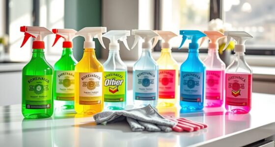 best disinfectant sprays review