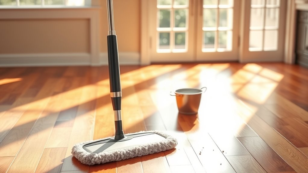 best mops for hardwood