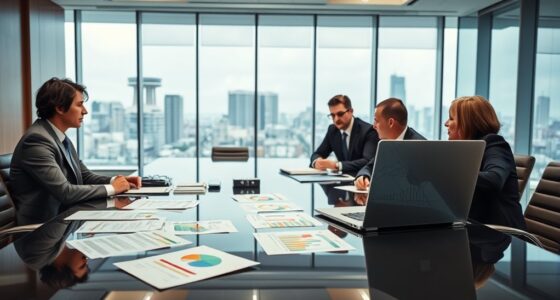 bidding for cleaning contracts