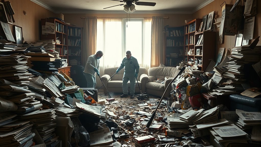 biohazard risk mitigation strategies