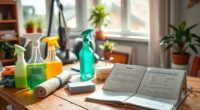 budget friendly cleaning startup