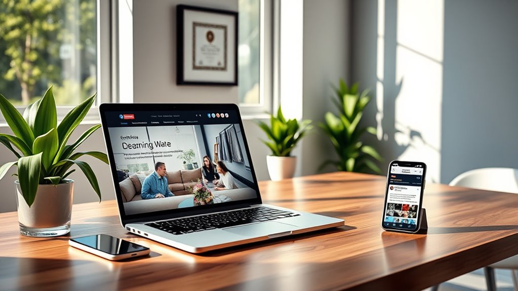 build your digital brand