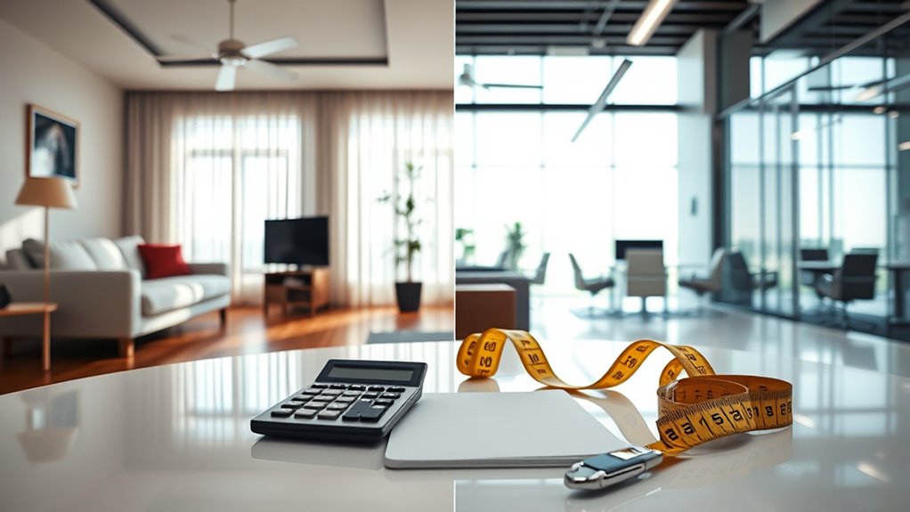 calculating cleaning cost methods