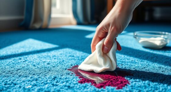 chemical free stain removal techniques