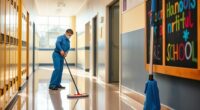 clean environments enhance learning