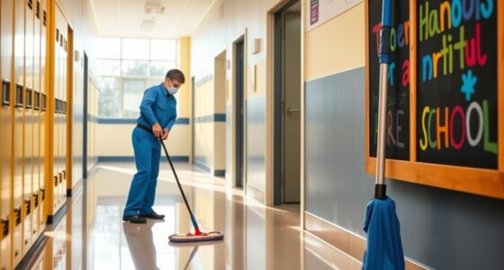 clean environments enhance learning