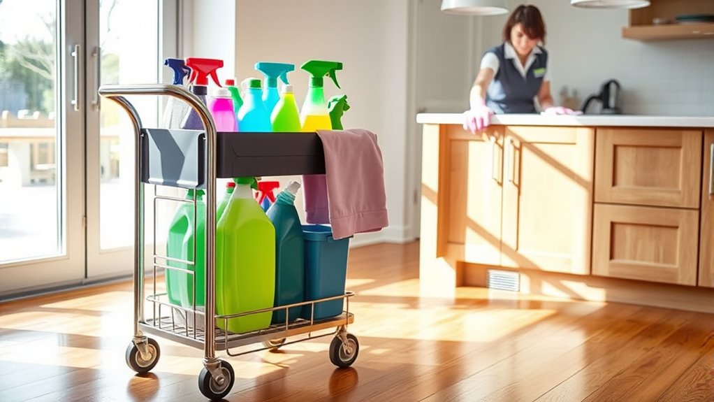 cleaner supply efficiency benefits