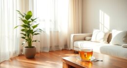 cleaning boosts mental well being