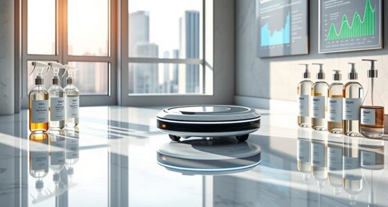cleaning industry advancements 2025