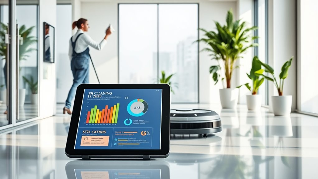 cleaning industry future trends
