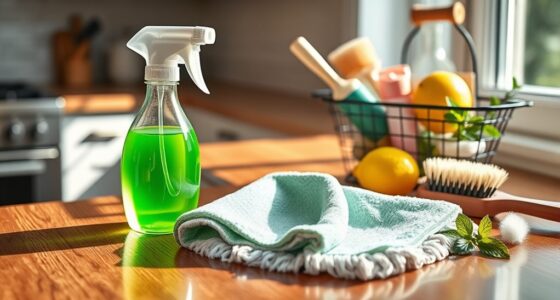 cleaning misconceptions clarified effectively