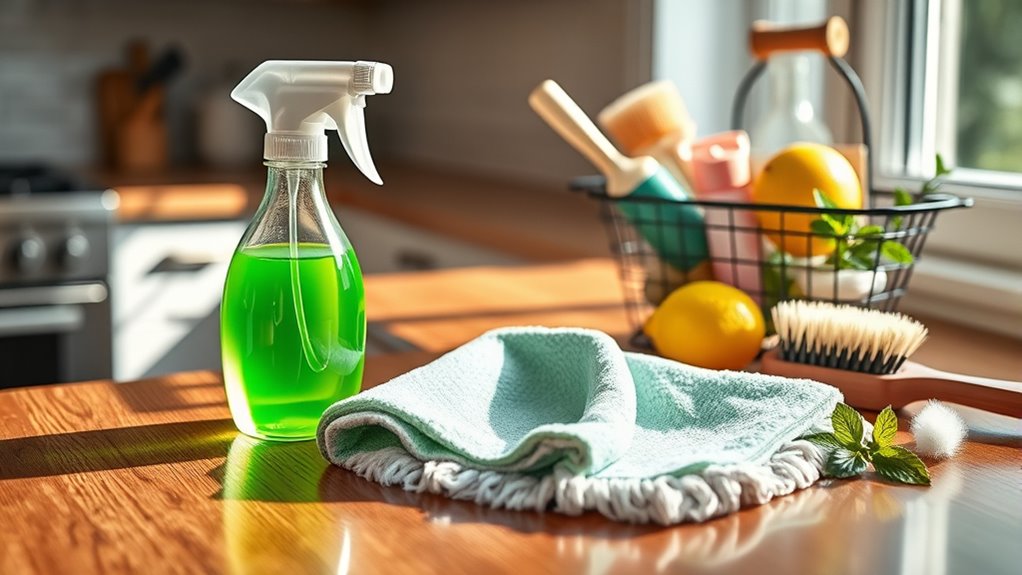 cleaning misconceptions clarified effectively