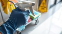 cleaning safety best practices