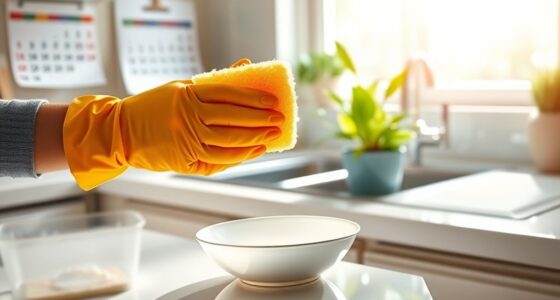 cleaning service client expectations