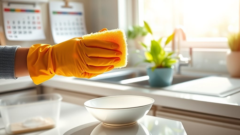 cleaning service client expectations