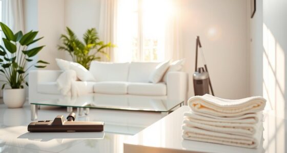 cleaning service value assessment