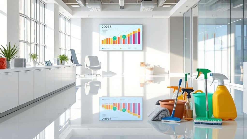 cleaning services market analysis