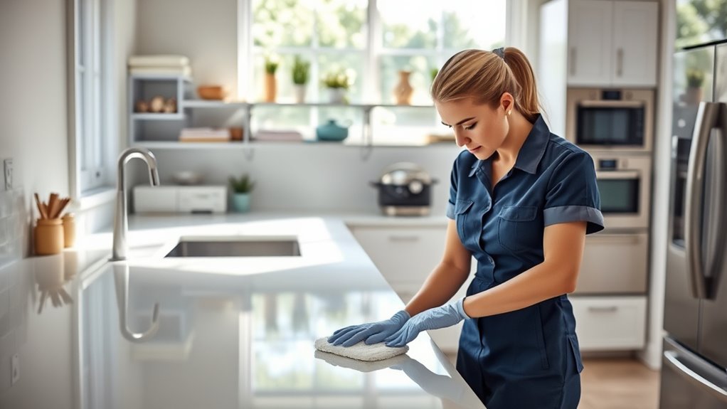 cleaning standards and practices