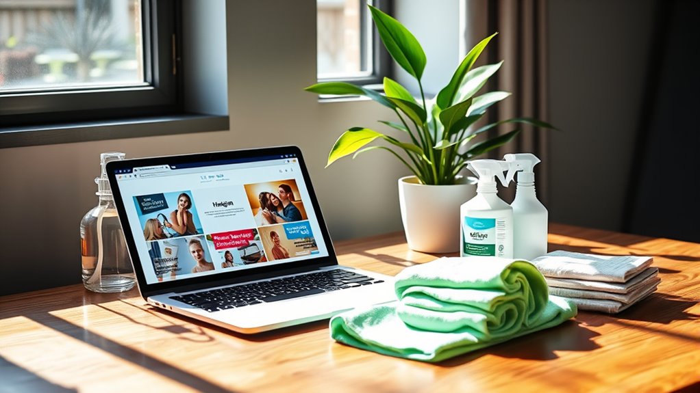 cleaning tips and advice