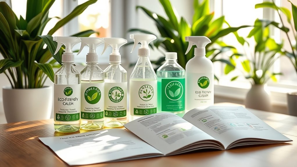 combatting false environmental claims