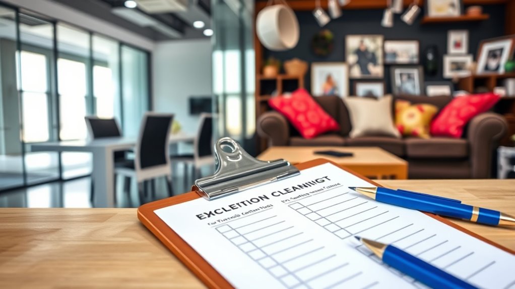 commercial cleaning rate factors