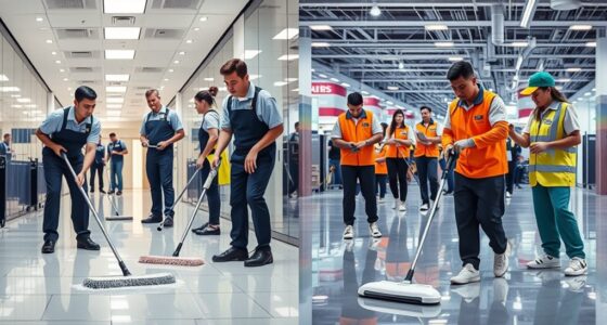 commercial cleaning strategies explained