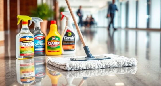 commercial floor cleaning solutions