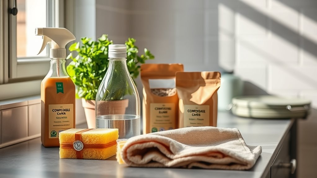 compostable products decision guide