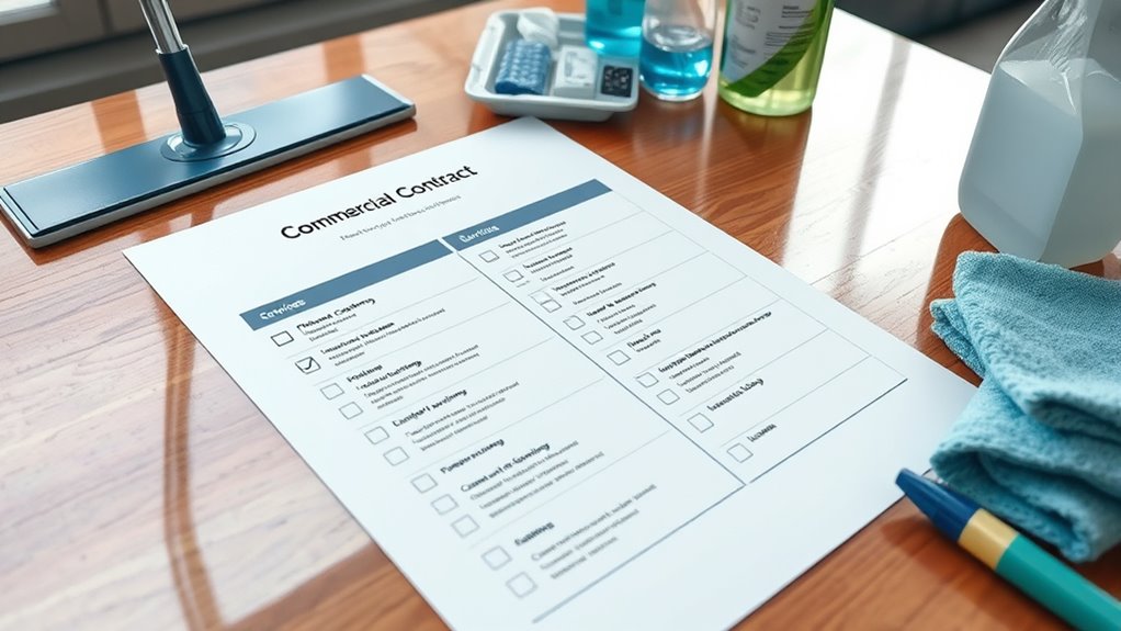 comprehensive range of services