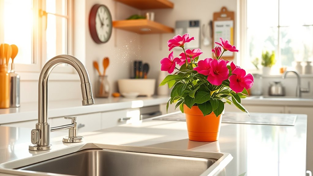consistent upkeep ensures longevity
