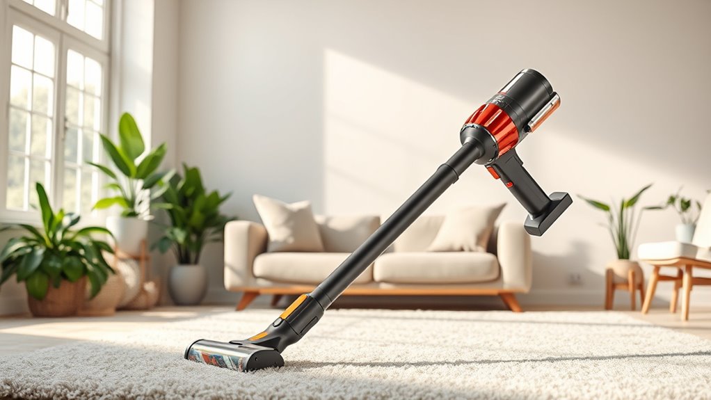 cordless vacuums enhance convenience