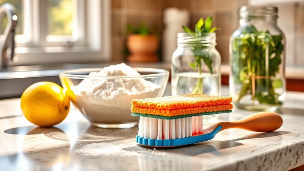 creative and enjoyable cleaning methods